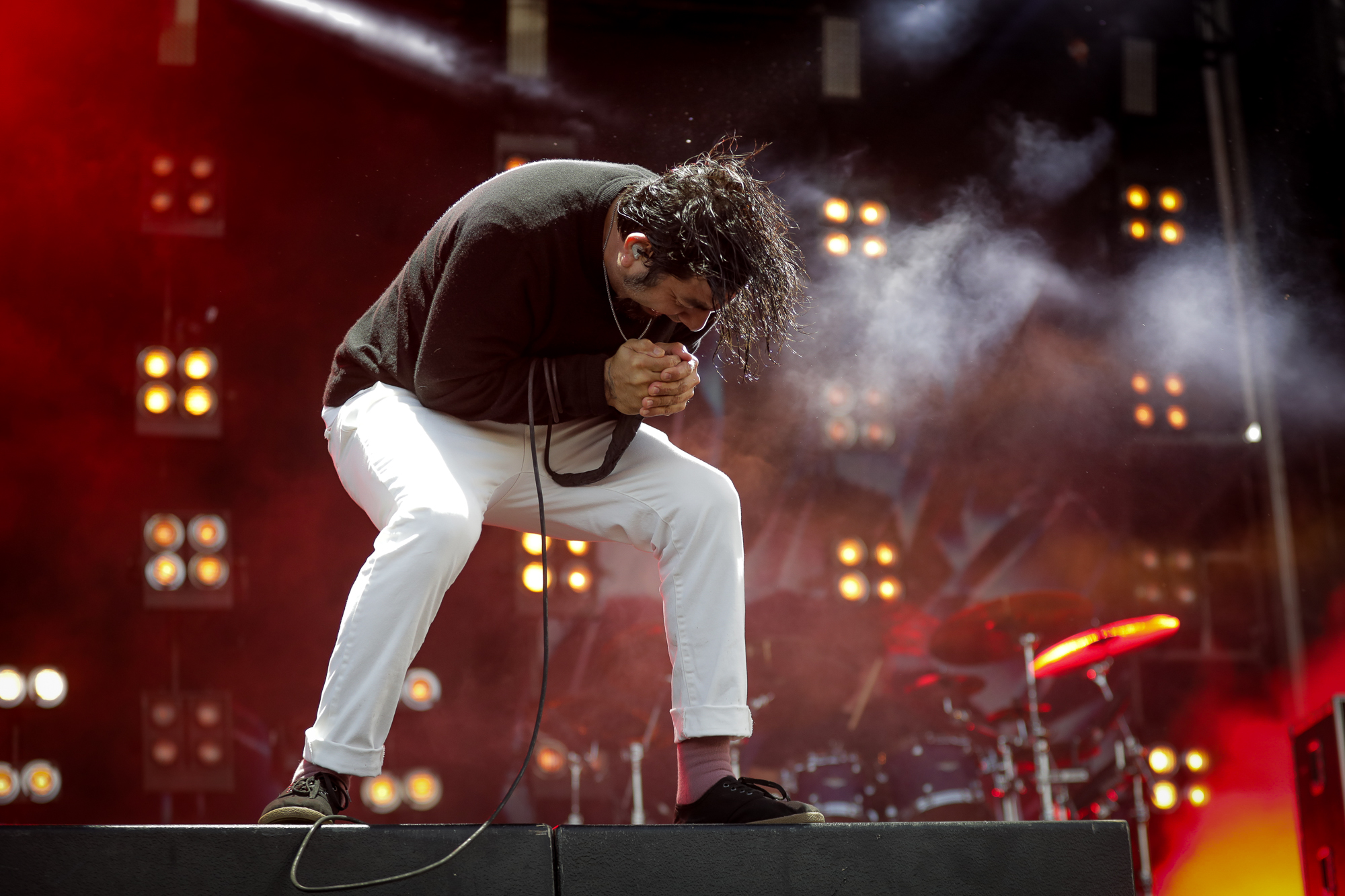 Deftones headed Down Under in 2026 | Moshcam Blog